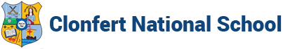 Clonfert National School Logo
